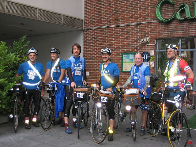 American randonneur store