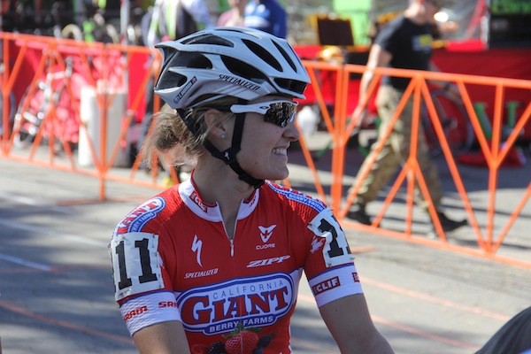 Elle Anderson Cyclocross Up And Coming Crusher The Bicycle Story