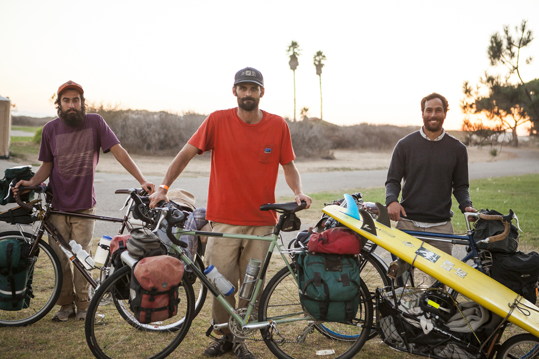 patagonia bike tour