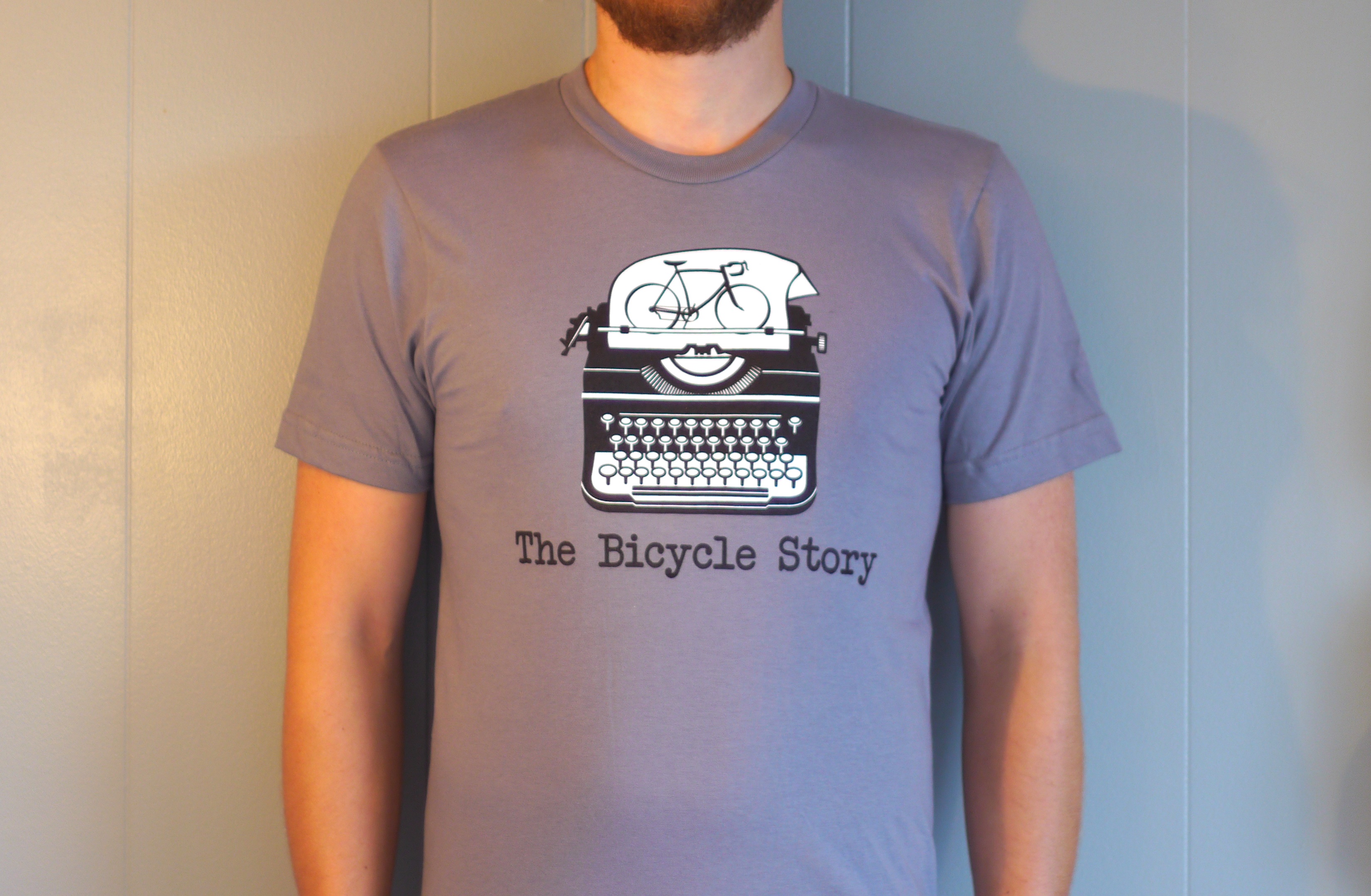 Bicycle Story web shop