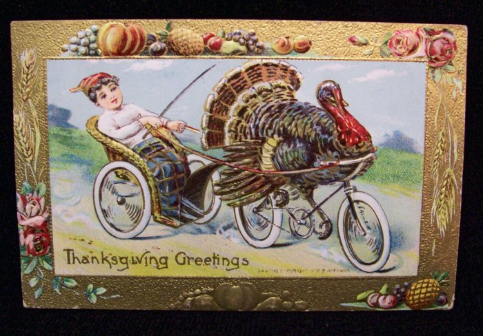 vintage-postcard-thanksgiving-turkey-bicycle-187