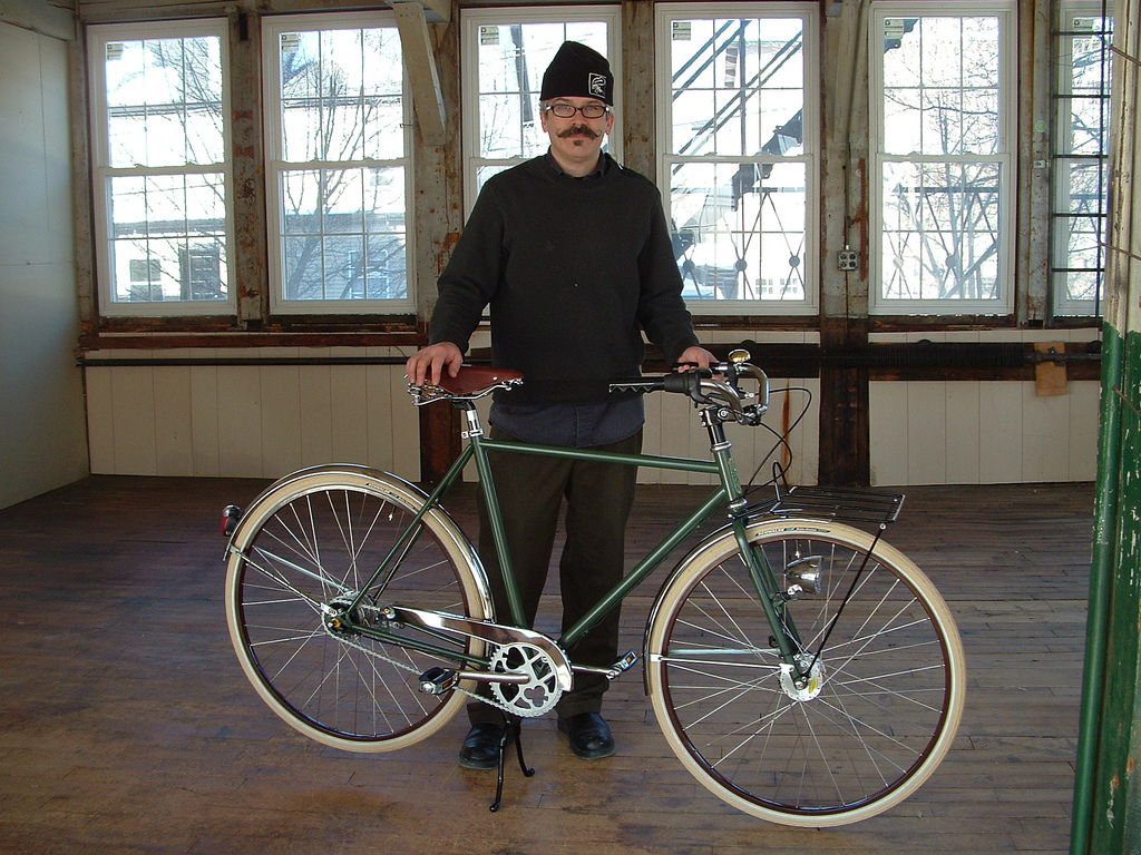 custom bicycle builders