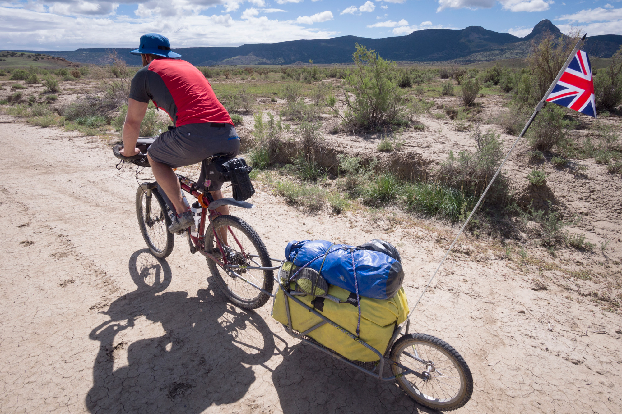 best bike for continental divide trail